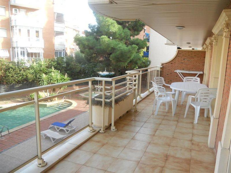 Apartamentos Palas Salou Salou